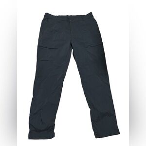 REI-Co-op Black Outdoor Hiking Pants Size 14